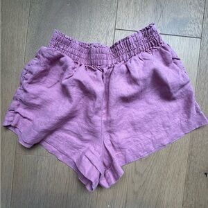 Reformation Mila short size small VGUC